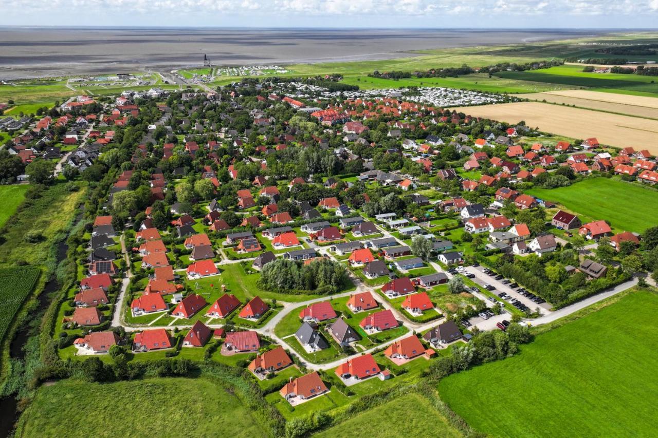 Mp 35 - Strandvogt 3 Komfort Villa Dorumer Neufeld Eksteriør bilde