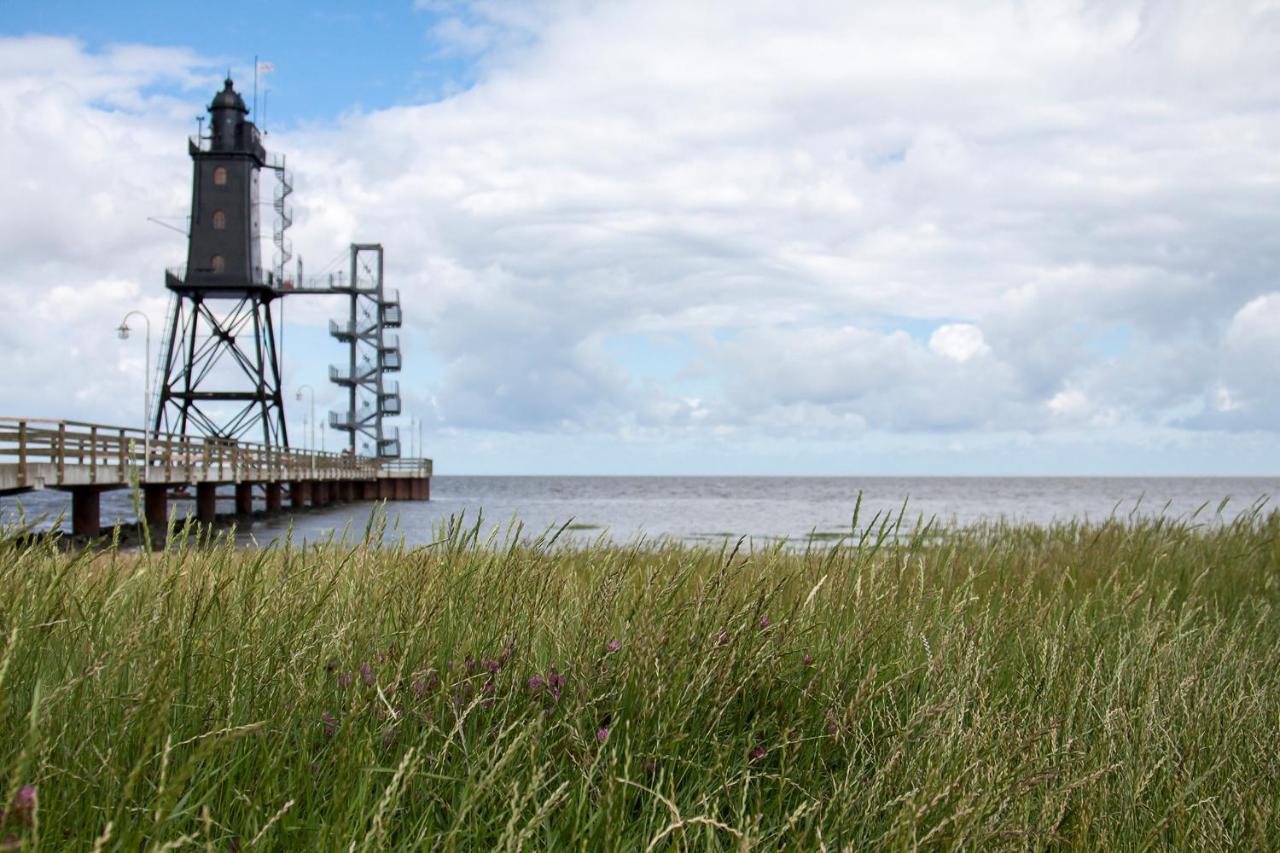 Mp 35 - Strandvogt 3 Komfort Villa Dorumer Neufeld Eksteriør bilde